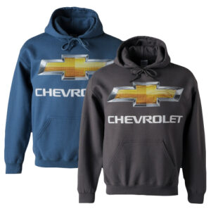 CHEVROLET GOLD BOWTIE HOODIE