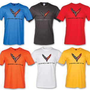 NEXT GEN CORVETTE CARBON FLASH T-SHIRT