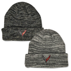 2020 CORVETTE HEATHERED BEANIE