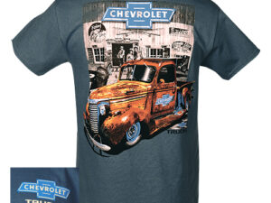 VINTAGE CHEVROLET BOWTIE TRUCK TEE