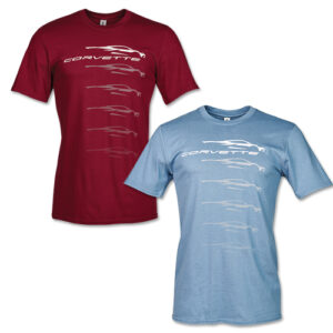 2020 CORVETTE GESTURE T-SHIRT