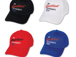 CHEVROLET HEARTBEAT OF AMERICA HAT