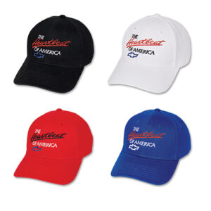 CHEVROLET HEARTBEAT OF AMERICA HAT