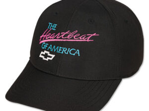 HEARTBEAT PINK AND TURQUOISE CAP