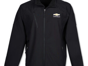 GOLD BOWTIE SOFT SHELL JACKET