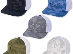 BOWTIE CHEVROLET COOL CAMO CAP