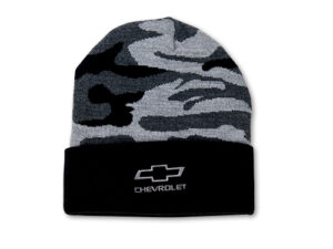 BOWTIE CHEVROLET URBAN CAMO BEANIE