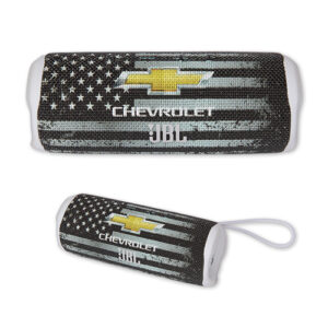GOLD BOWTIE AMERICAN FLAG JBL FLIP 6 SPEAKER