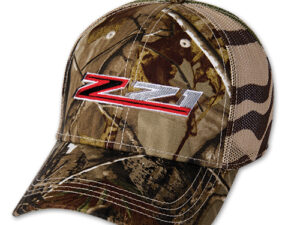 Z71 CAMO US FLAG BACK TRUCKER CAP