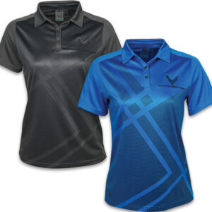 C8 CORVETTE LADIES STORMTECH POLO SHIRT