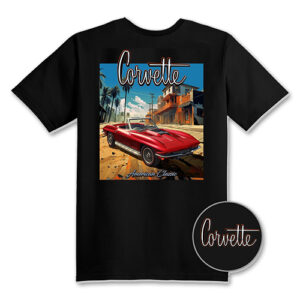 1967 427 CORVETTE T-SHIRT