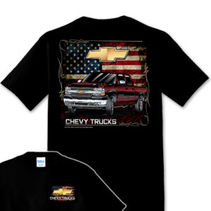 CHEVY TRUCKS BELOVED GMT 800 T-SHIRT