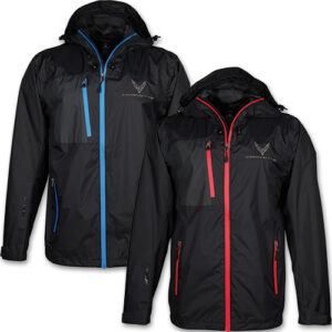 C8 CORVETTE STORMTECH LIGHTWEIGHT OLYMPIA JACKET
