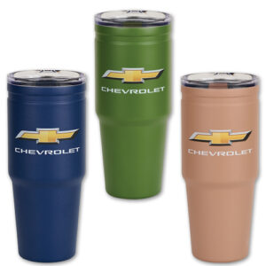 GOLD BOWTIE H2GO TALUS 30oz TUMBLER