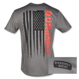 DURAMAX OLD GLORY T-SHIRT