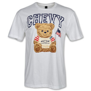 CHEVY TEDDY USA T-SHIRT